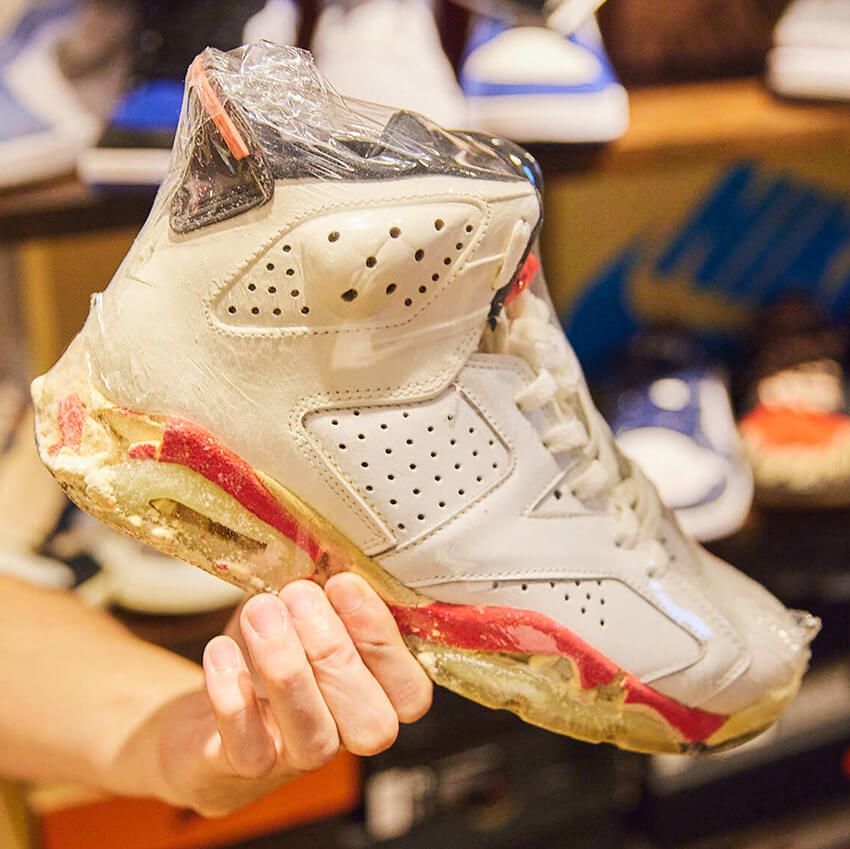 大人に似合う「エア ジョーダン」の3品番を断言。その理由をコレクターに聞く - 28枚目の画像