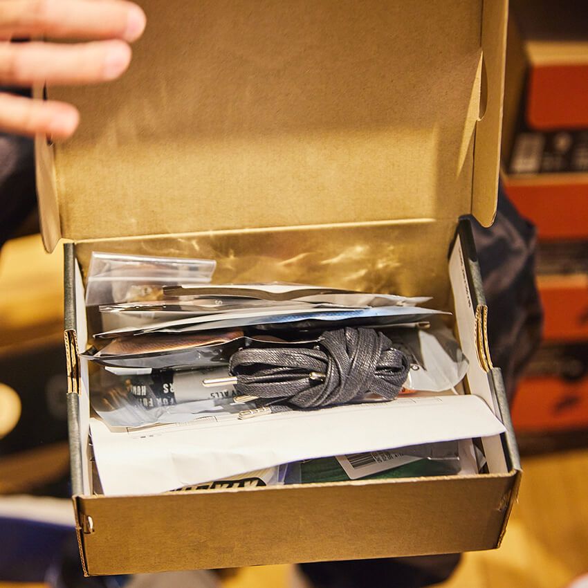 大人に似合う「エア ジョーダン」の3品番を断言。その理由をコレクターに聞く - 34枚目の画像