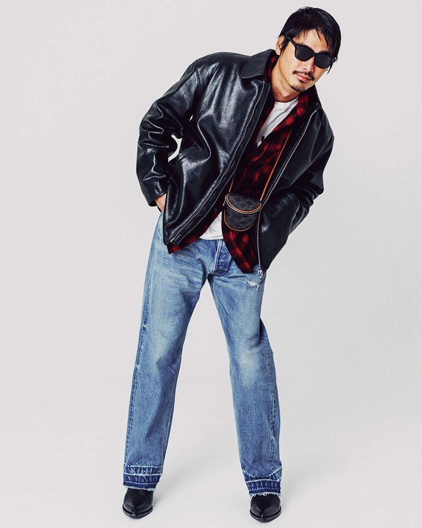 「セリーヌ オム バイ エディ・スリマン」で王道アメカジに変化を！ ポイントは“フィッティング” - 3枚目の画像