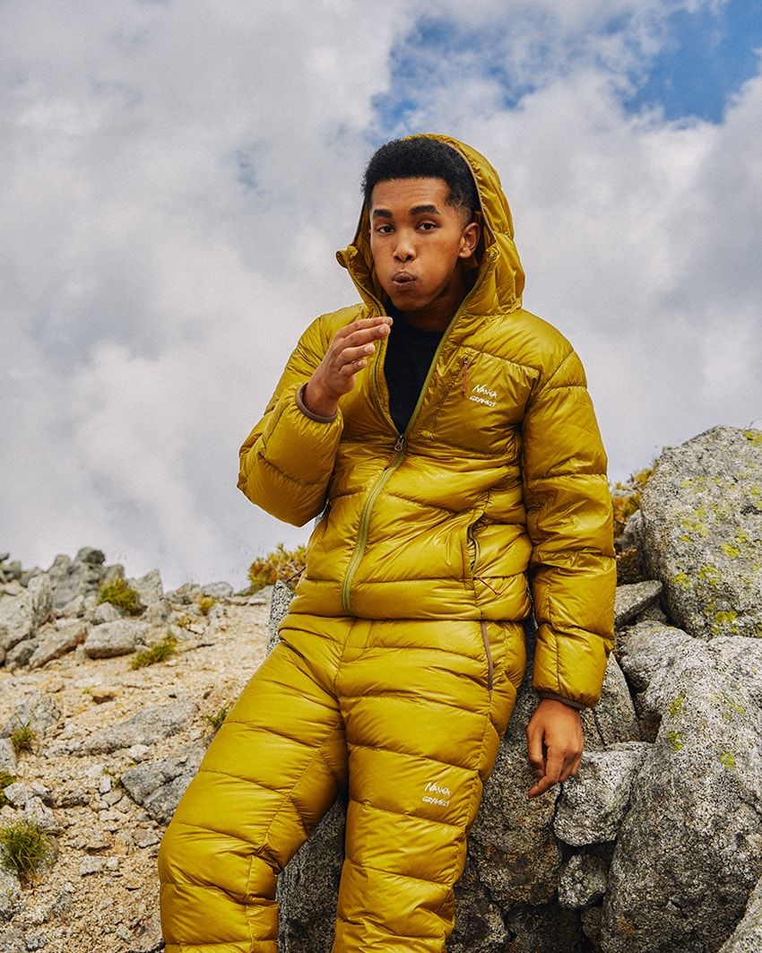 「ナンガ×グラミチ」アウトドア好きが条件反射する2社がコラボした3アイテムを解説 - 15枚目の画像