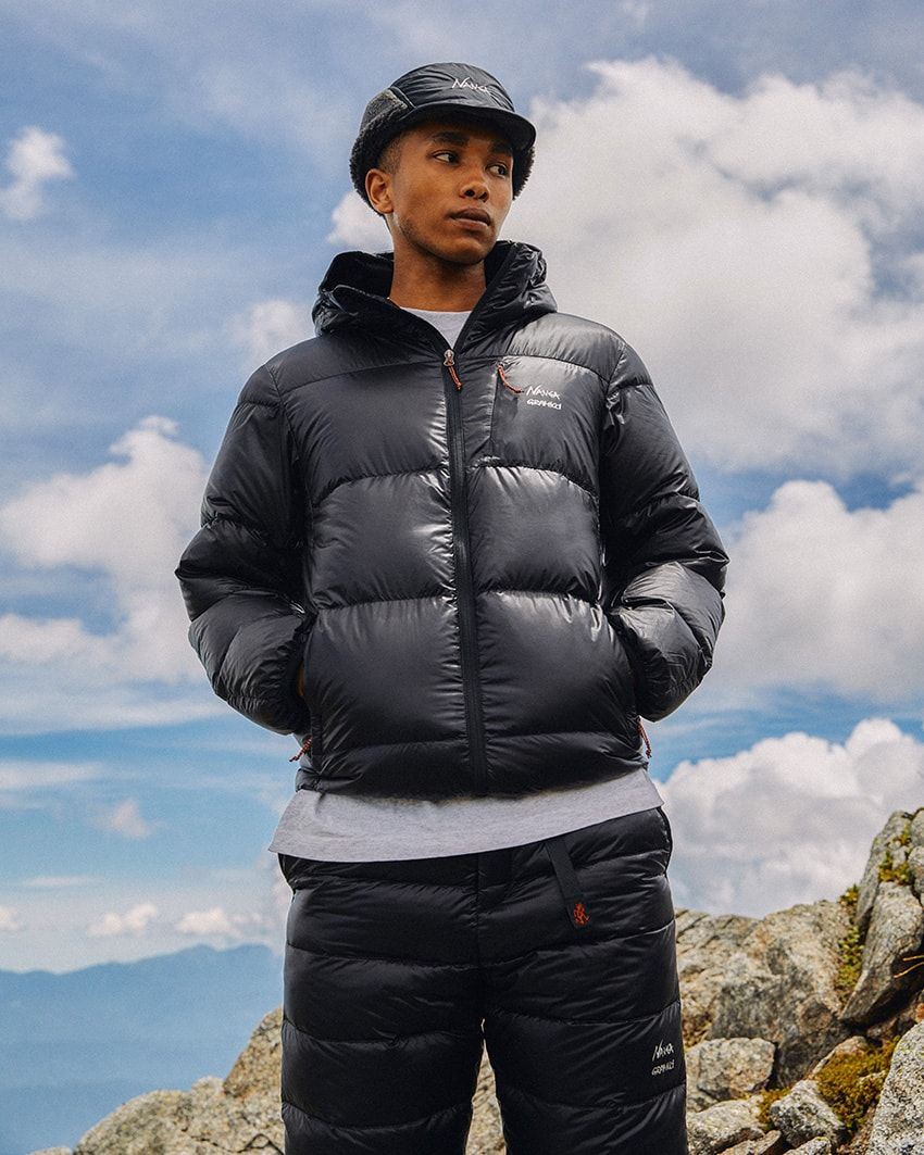 「ナンガ×グラミチ」アウトドア好きが条件反射する2社がコラボした3アイテムを解説 - 11枚目の画像