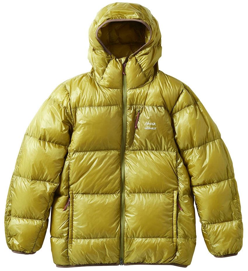 「ナンガ×グラミチ」アウトドア好きが条件反射する2社がコラボした3アイテムを解説 - 6枚目の画像