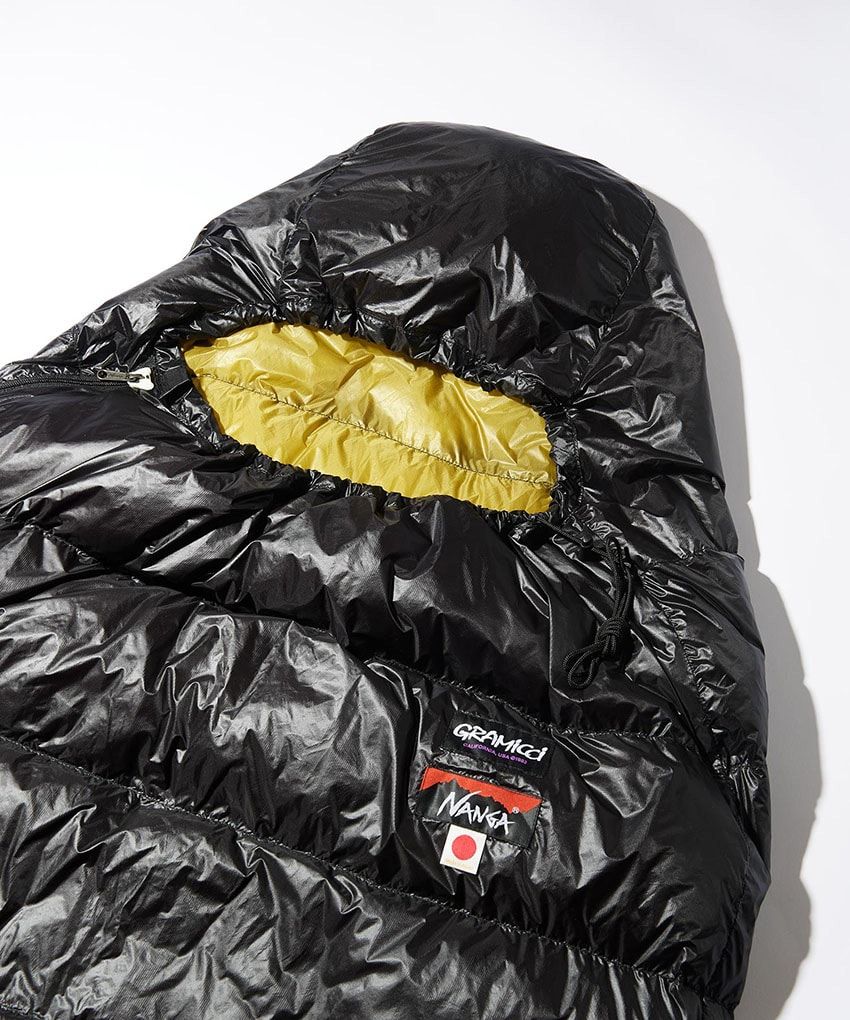 「ナンガ×グラミチ」アウトドア好きが条件反射する2社がコラボした3アイテムを解説 - 18枚目の画像