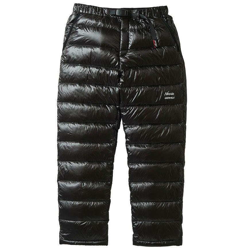 「ナンガ×グラミチ」アウトドア好きが条件反射する2社がコラボした3アイテムを解説 - 7枚目の画像