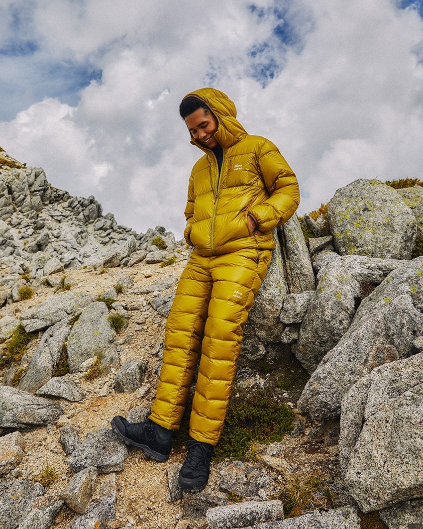 「ナンガ×グラミチ」アウトドア好きが条件反射する2社がコラボした3アイテムを解説 - 19枚目の画像