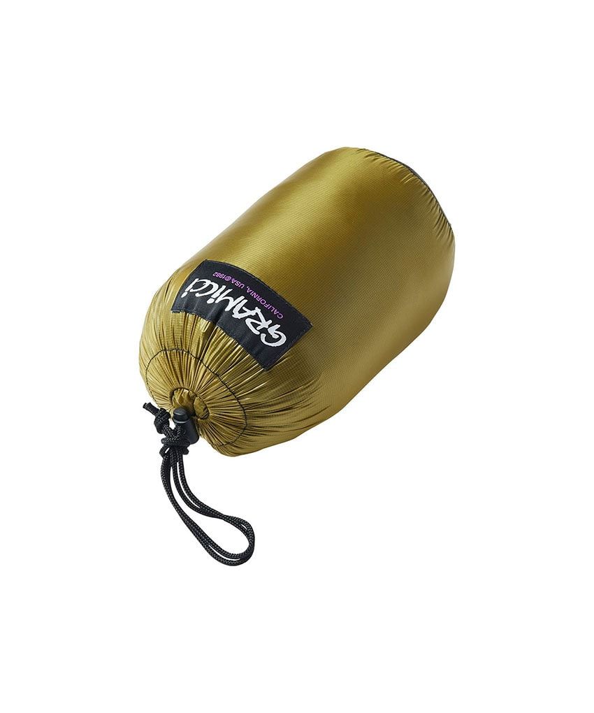 「ナンガ×グラミチ」アウトドア好きが条件反射する2社がコラボした3アイテムを解説 - 23枚目の画像