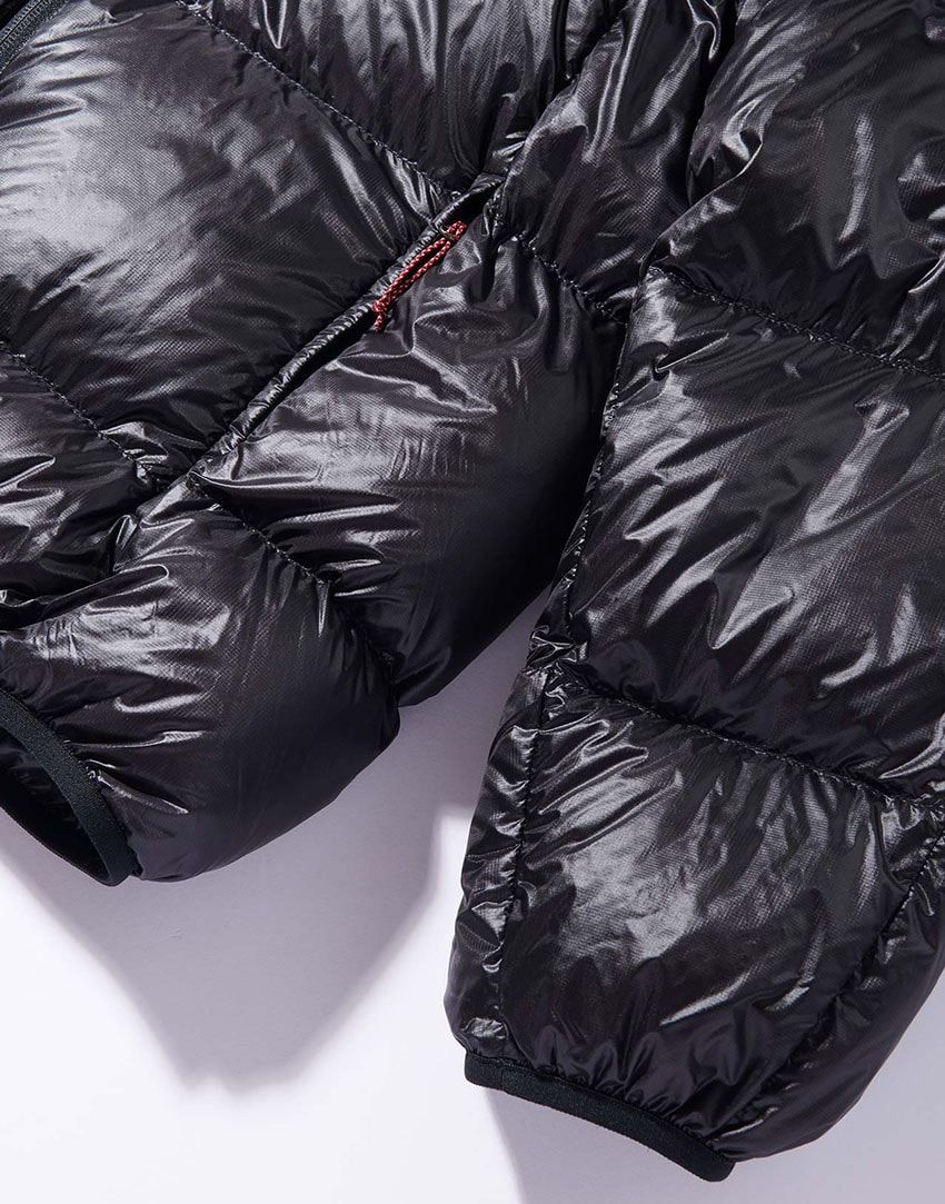 「ナンガ×グラミチ」アウトドア好きが条件反射する2社がコラボした3アイテムを解説 - 8枚目の画像