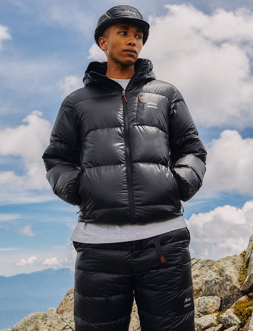 「ナンガ×グラミチ」アウトドア好きが条件反射する2社がコラボした3アイテムを解説 - 13枚目の画像