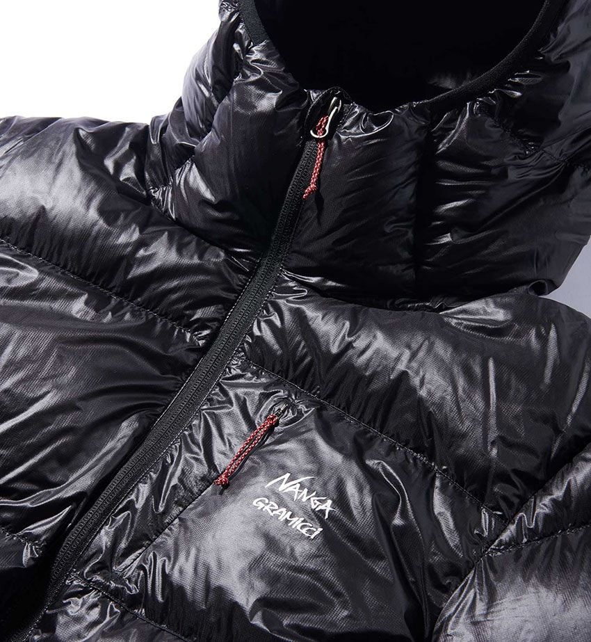 「ナンガ×グラミチ」アウトドア好きが条件反射する2社がコラボした3アイテムを解説 - 4枚目の画像