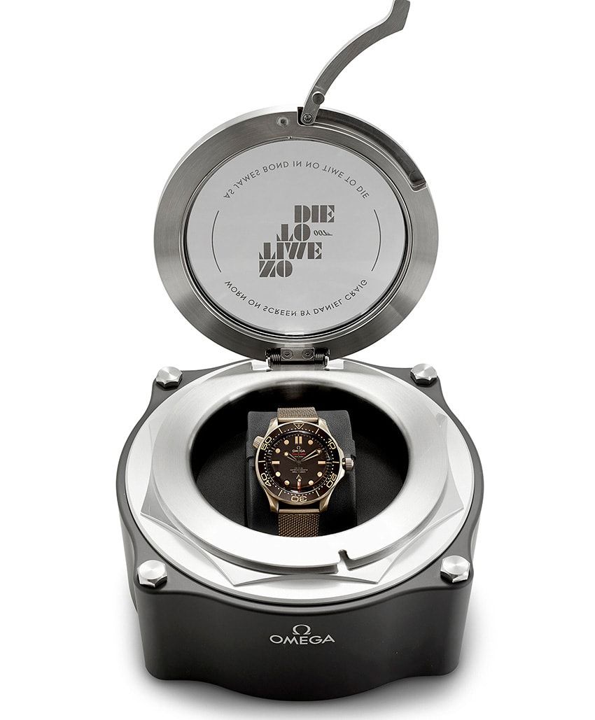 007のオメガ「シーマスター」が2本で約5000万円で落札。現代のボンドウォッチが残した記録 - 1枚目の画像