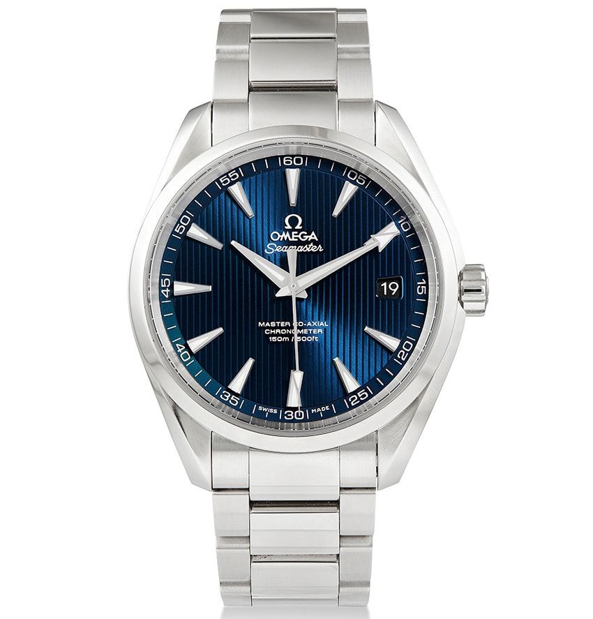 007のオメガ「シーマスター」が2本で約5000万円で落札。現代のボンドウォッチが残した記録 - 3枚目の画像