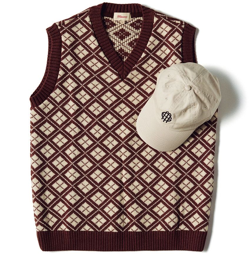 普段着にも使えるゴルフウェア。街と芝の垣根を超える10ブランドから厳選 - 9枚目の画像