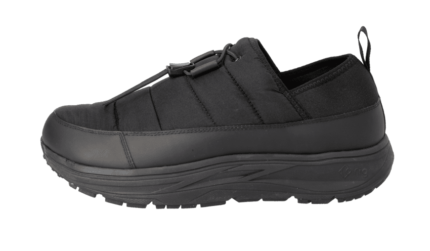 冬用リカバリーサンダルが「リグ」から。保温＆防水性抜群、踵も踏めてラクすぎて困る - 2枚目の画像