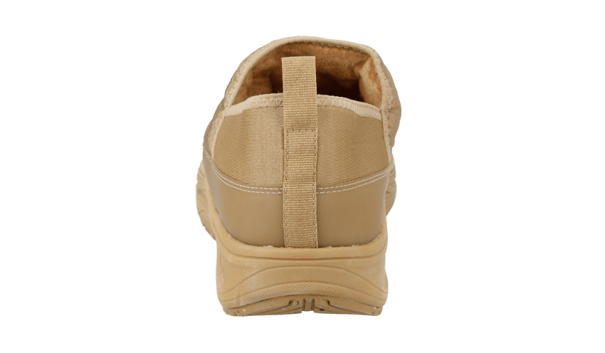 冬用リカバリーサンダルが「リグ」から。保温＆防水性抜群、踵も踏めてラクすぎて困る - 13枚目の画像