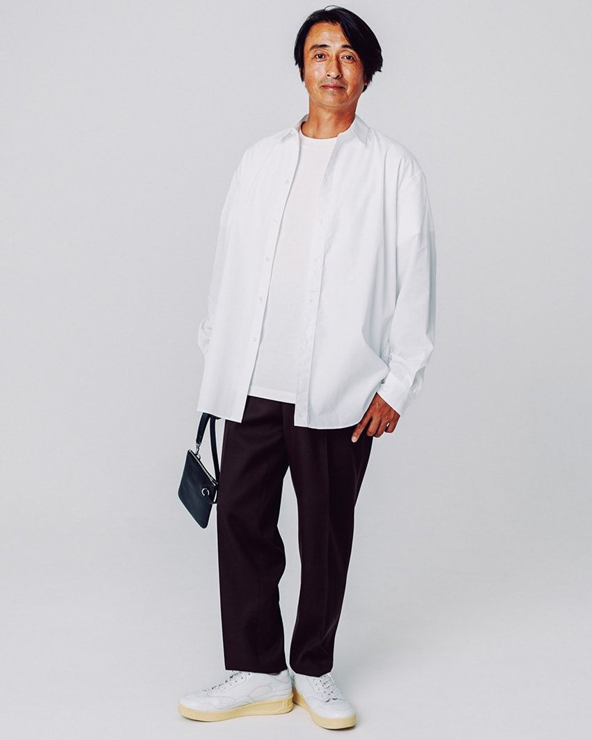 金曜日には、ジル サンダーの「FRIDAY」シャツで清潔＆快適コーディネイトを - 2枚目の画像