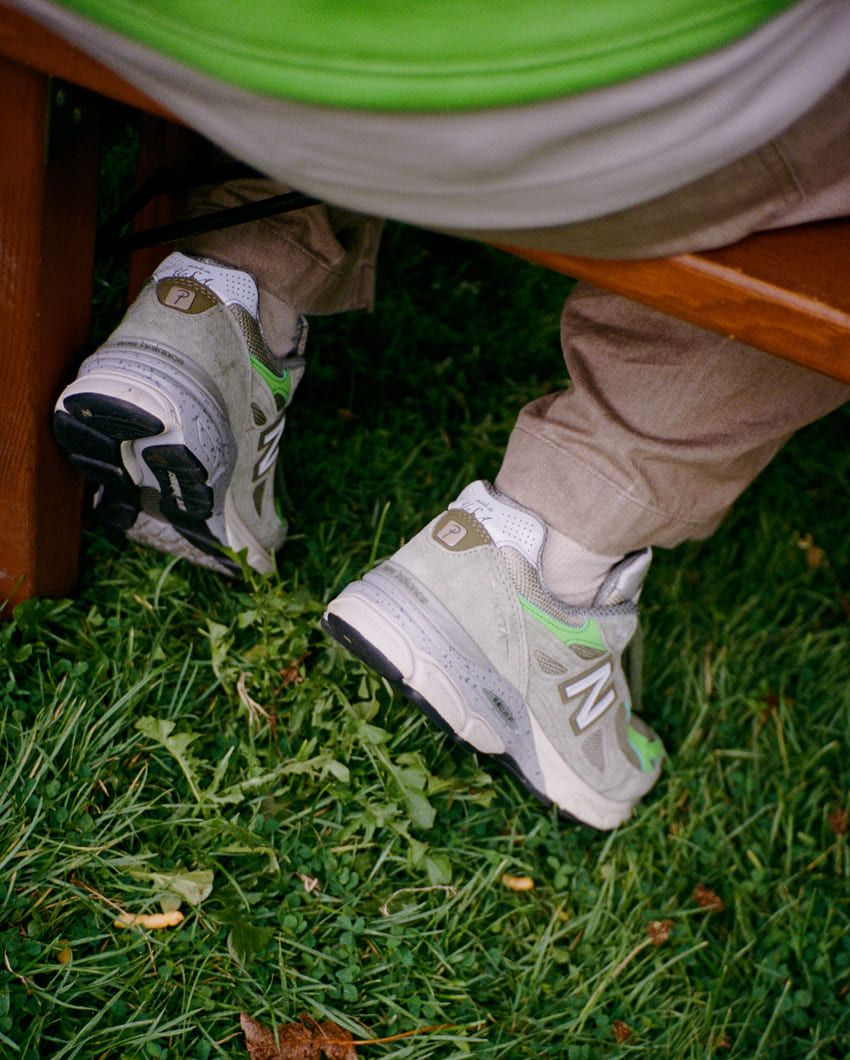 「ニューバランス×Patta」は「990」がターゲット。家族で楽しめるストリート系スニーカー - 6枚目の画像