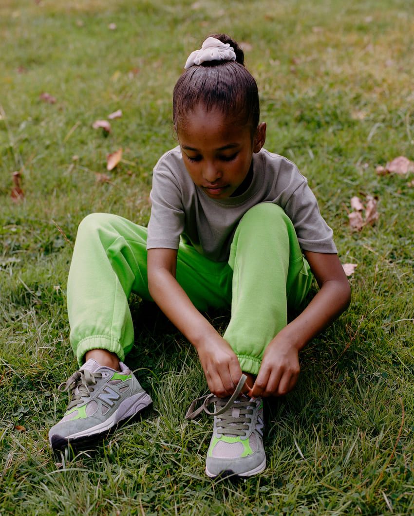 「ニューバランス×Patta」は「990」がターゲット。家族で楽しめるストリート系スニーカー - 17枚目の画像