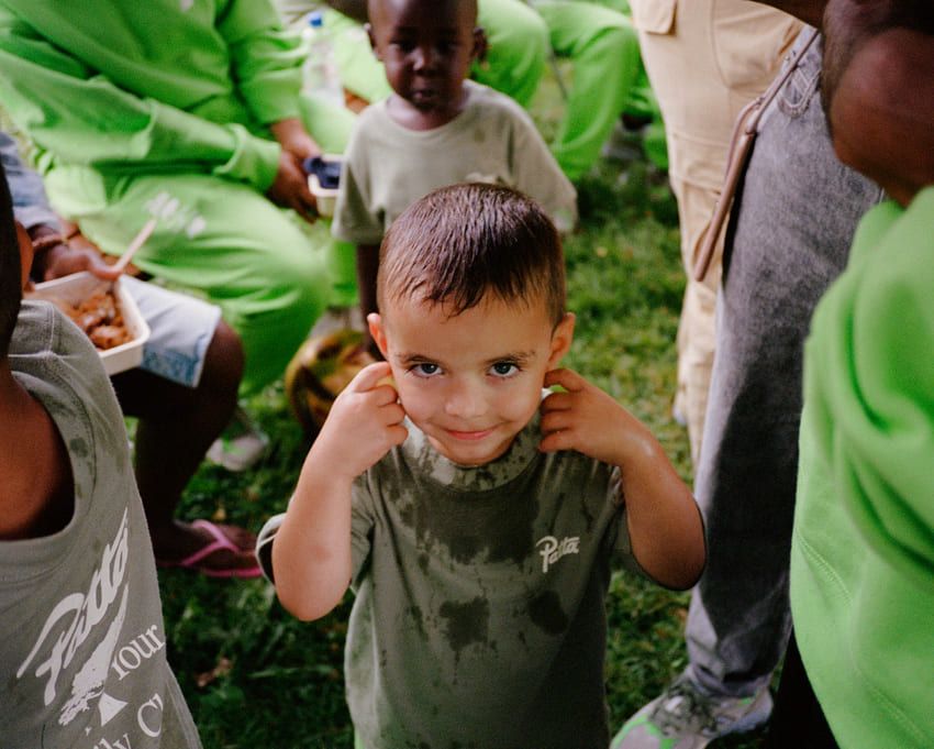 「ニューバランス×Patta」は「990」がターゲット。家族で楽しめるストリート系スニーカー - 19枚目の画像