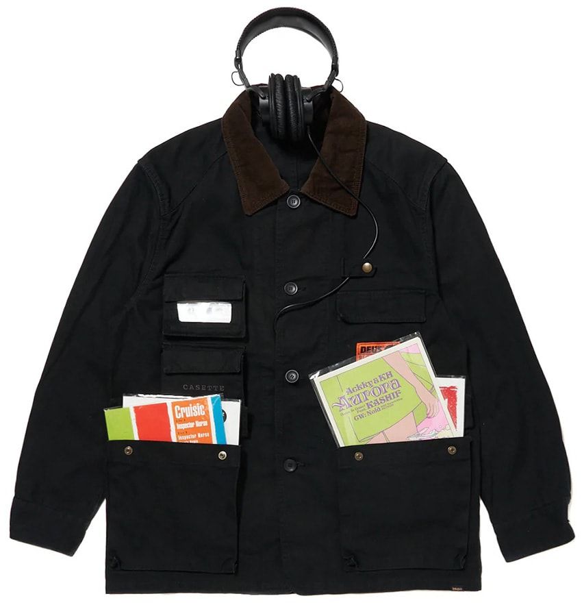 レコードをハントするための「デウス」のジャケットが、遊びの全フィールドで活躍する予感 - 3枚目の画像