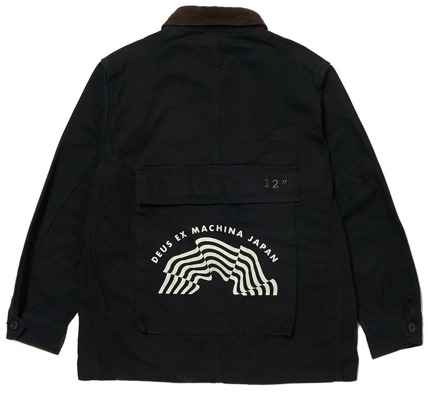 レコードをハントするための「デウス」のジャケットが、遊びの全フィールドで活躍する予感 - 4枚目の画像