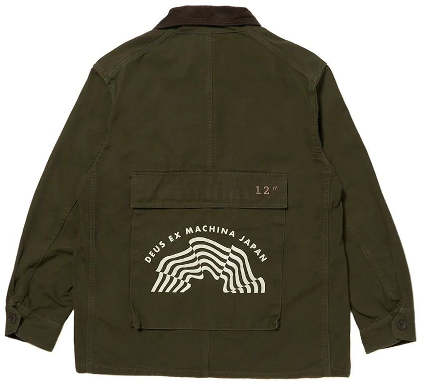 レコードをハントするための「デウス」のジャケットが、遊びの全フィールドで活躍する予感 - 12枚目の画像