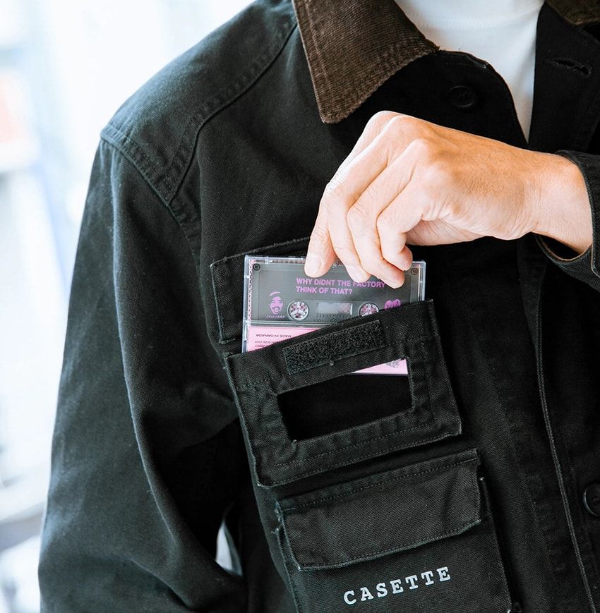 レコードをハントするための「デウス」のジャケットが、遊びの全フィールドで活躍する予感 - 14枚目の画像