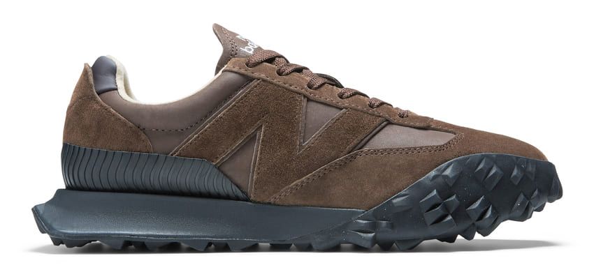 「ニューバランス×オーラリー」の新作はワントーンで仕上げた「XC72」、色味が最高！ - 7枚目の画像