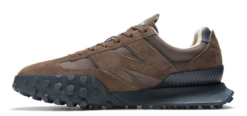 「ニューバランス×オーラリー」の新作はワントーンで仕上げた「XC72」、色味が最高！ - 8枚目の画像