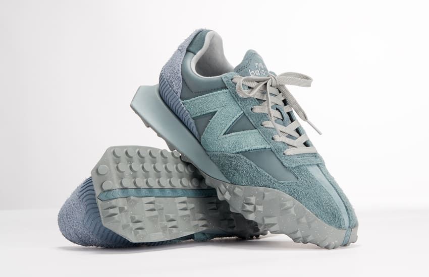 「ニューバランス×オーラリー」の新作はワントーンで仕上げた「XC72」、色味が最高！ - 20枚目の画像