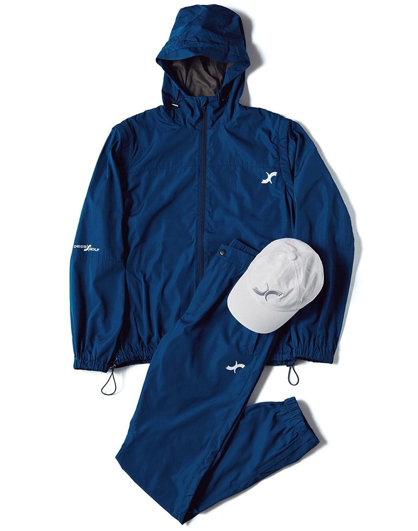 デザイン良し、機能良し、気分良し。FUNゴルファーのブツヨクを刺激する三方良しカタログ - 8枚目の画像