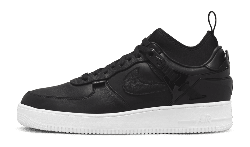 エア フォース 1、アンダーカバー、ゴアテックス。これ以上ないキーワードが揃った絶品スニーカー - 3枚目の画像