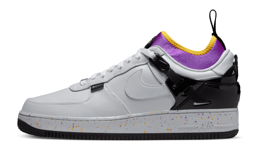 エア フォース 1、アンダーカバー、ゴアテックス。これ以上ないキーワードが揃った絶品スニーカー - 1枚目の画像