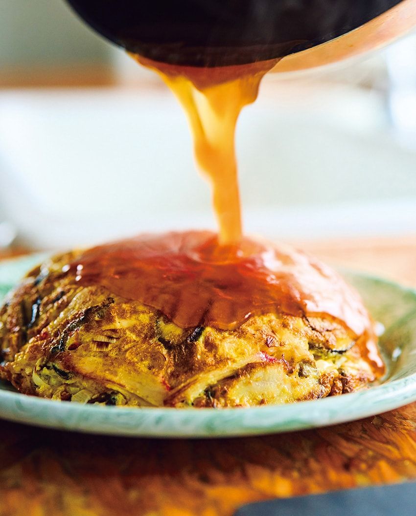 甘酢あんが苦手な人こそ試すべし！ミウラメシ流オイスターソース風味の「天津丼」レシピ - 1枚目の画像