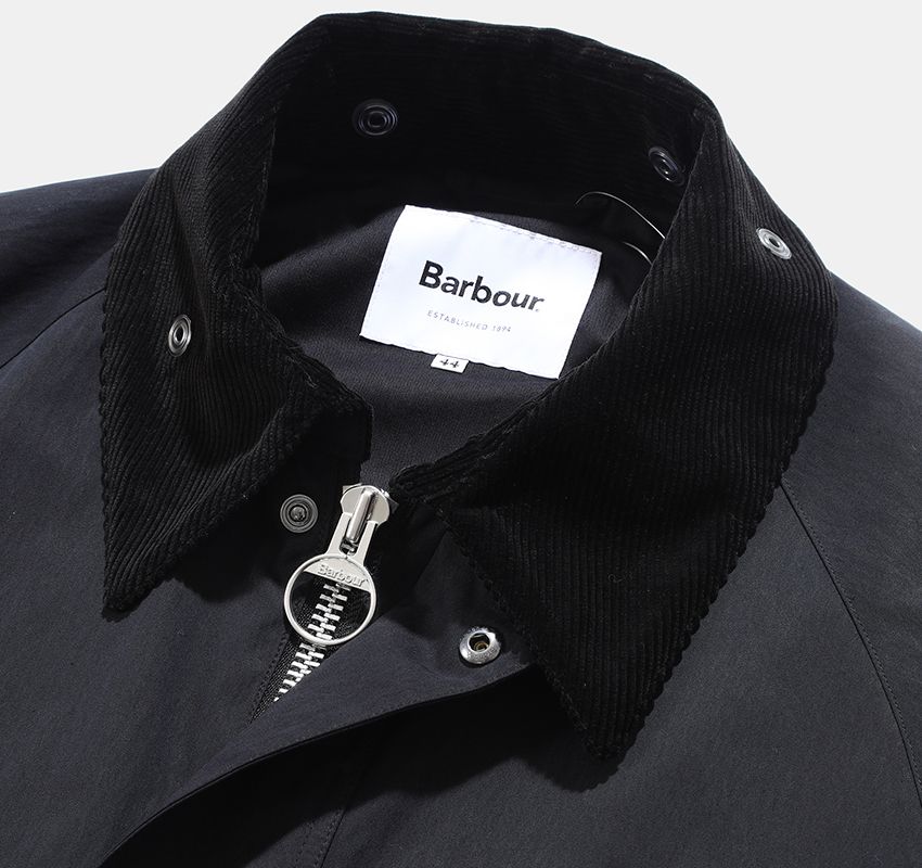 即完必至の「バブアー」コラボ3選。発売前にアレンジポイントをチェック - 1枚目の画像