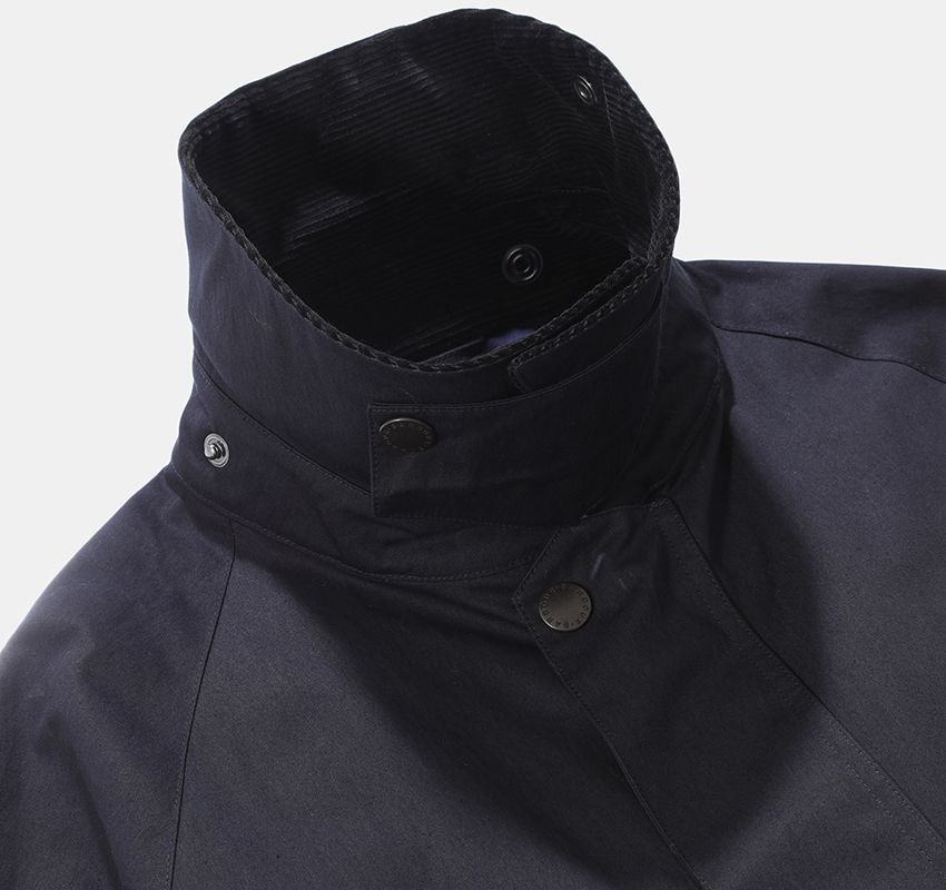 即完必至の「バブアー」コラボ3選。発売前にアレンジポイントをチェック - 2枚目の画像