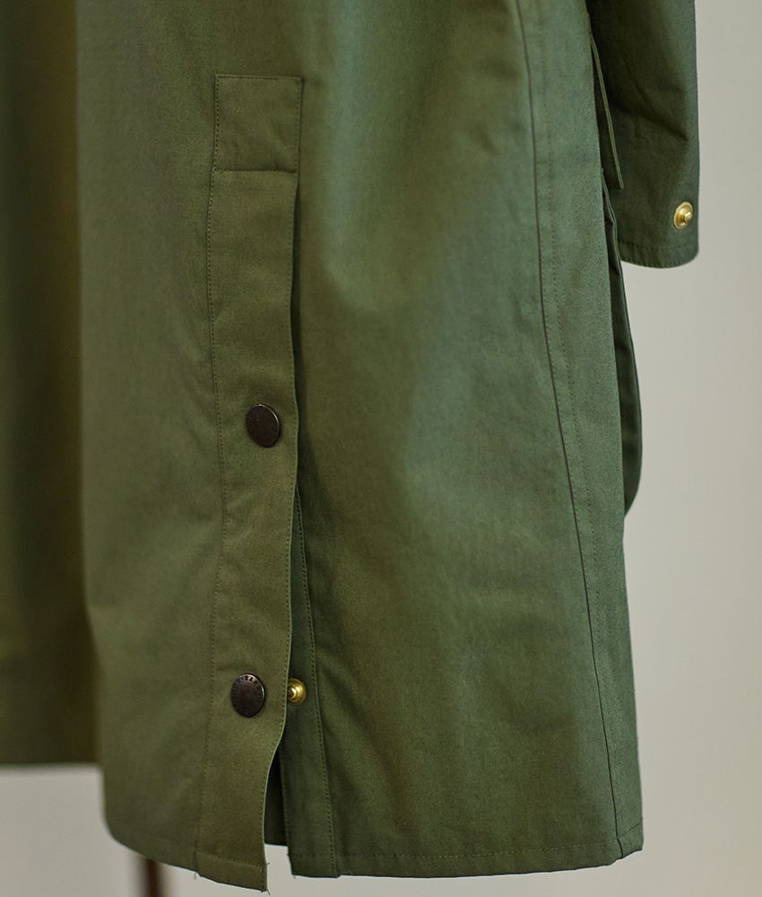 即完必至の「バブアー」コラボ3選。発売前にアレンジポイントをチェック - 13枚目の画像