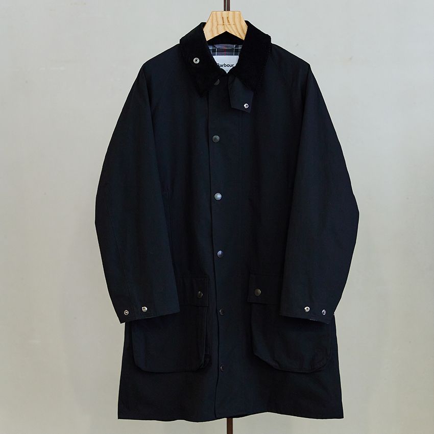 即完必至の「バブアー」コラボ3選。発売前にアレンジポイントをチェック - 14枚目の画像