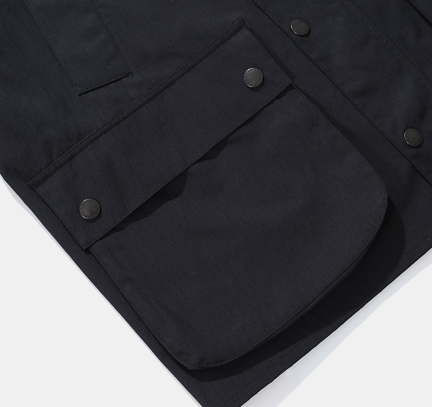 即完必至の「バブアー」コラボ3選。発売前にアレンジポイントをチェック - 4枚目の画像