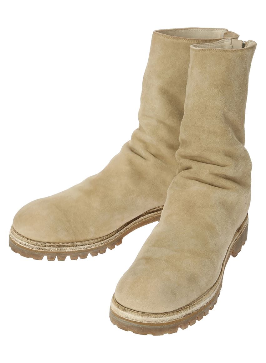 デンハム別注「グイディ」は“デニムに似合う色”。種カジ必須ブーツはどう変わったか - 7枚目の画像