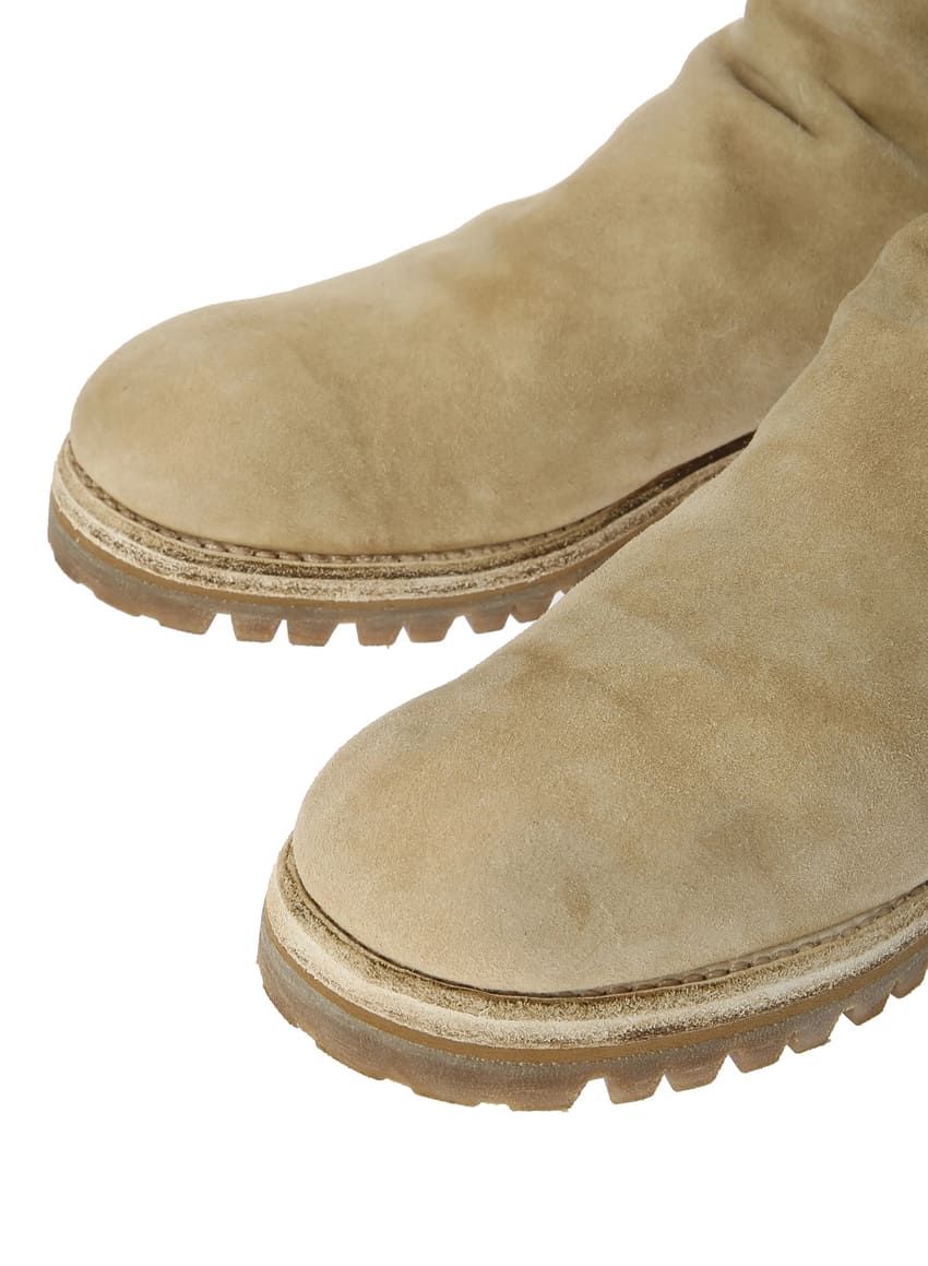 デンハム別注「グイディ」は“デニムに似合う色”。種カジ必須ブーツはどう変わったか - 10枚目の画像