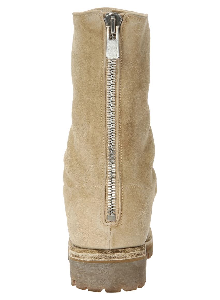 デンハム別注「グイディ」は“デニムに似合う色”。種カジ必須ブーツはどう変わったか - 8枚目の画像