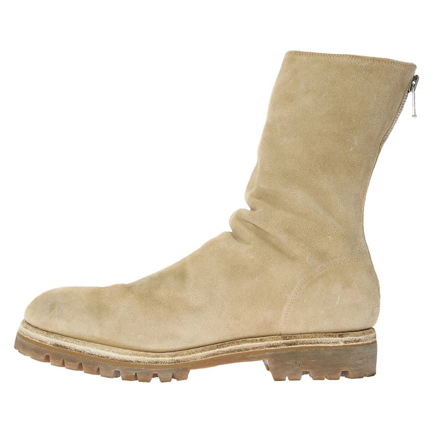 デンハム別注「グイディ」は“デニムに似合う色”。種カジ必須ブーツはどう変わったか - 9枚目の画像