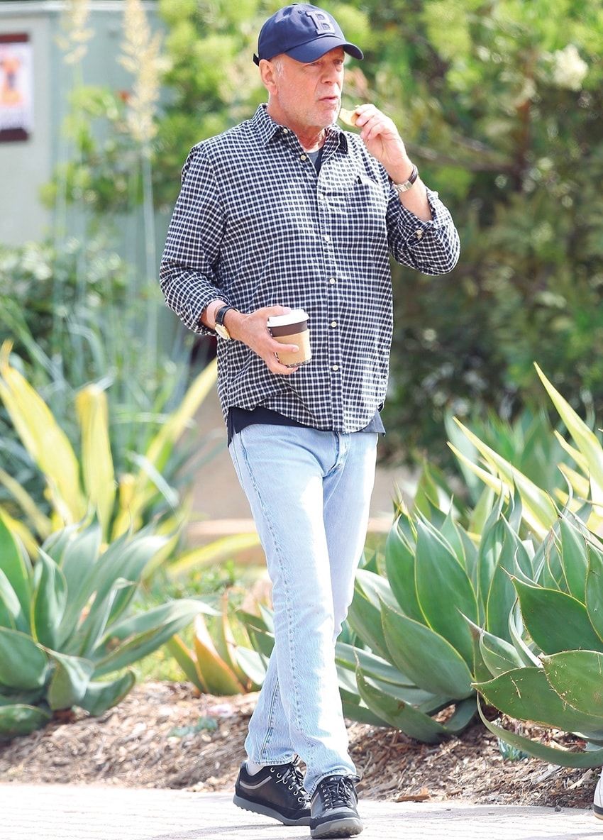 ジョージ・クルーニーにトム・クルーズ。海外スターたちの色気と貫禄のスタイルサンプル - 3枚目の画像