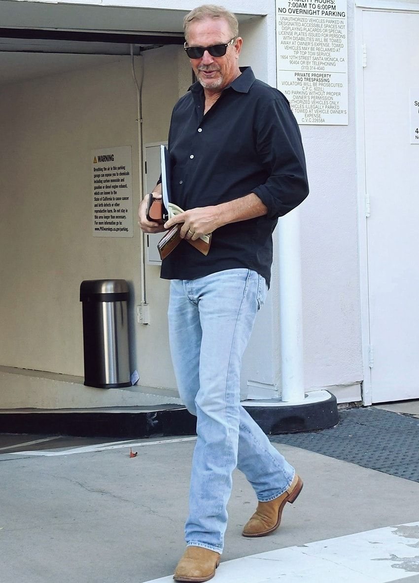 ジョージ・クルーニーにトム・クルーズ。海外スターたちの色気と貫禄のスタイルサンプル - 4枚目の画像