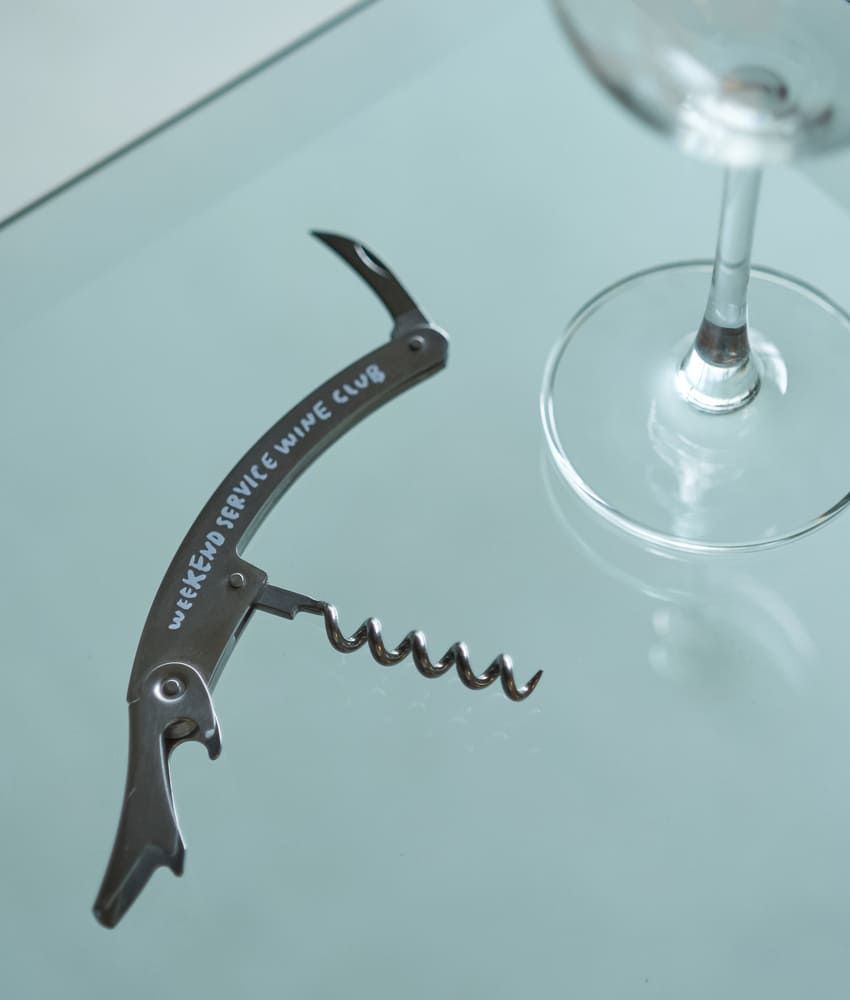 ナチュールワイン好きは今週末、美味しい一杯、洒落たTシャツ、ナイスなギアが揃う「WEEKENDService」へ - 17枚目の画像