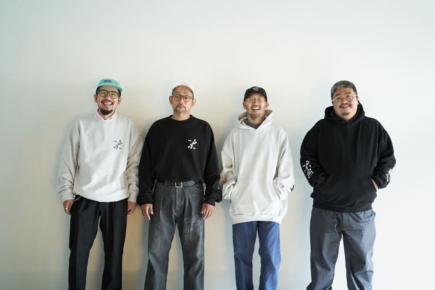 ナチュールワイン好きは今週末、美味しい一杯、洒落たTシャツ、ナイスなギアが揃う「WEEKENDService」へ - 1枚目の画像