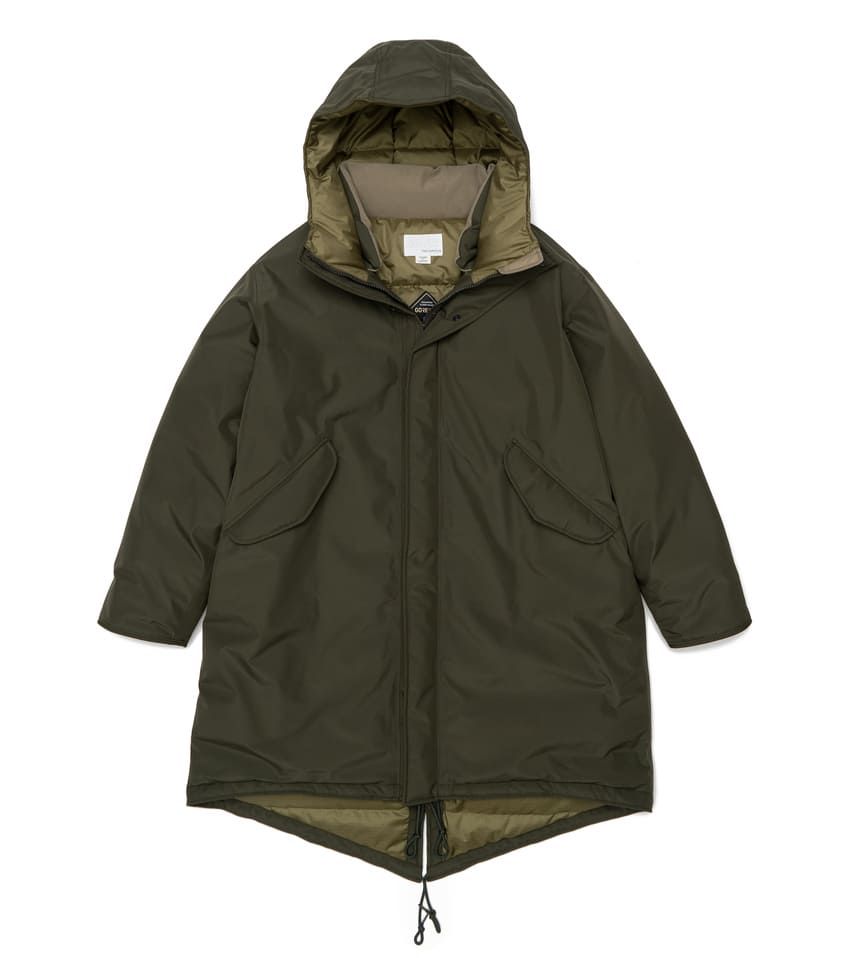 ザ・ノース・フェイスのヌプシも！ 実力派ブランドの完売必至「ゴアテックス」アウター4選 - 17枚目の画像