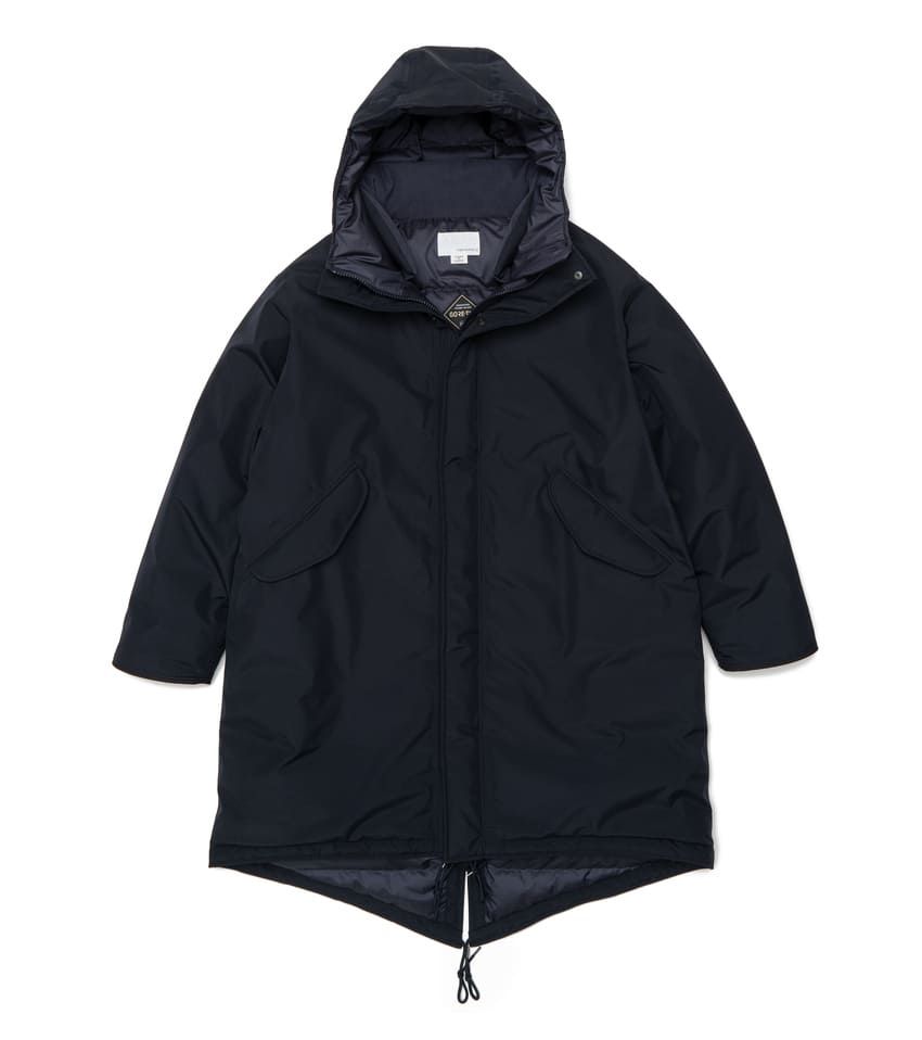 ザ・ノース・フェイスのヌプシも！ 実力派ブランドの完売必至「ゴアテックス」アウター4選 - 18枚目の画像