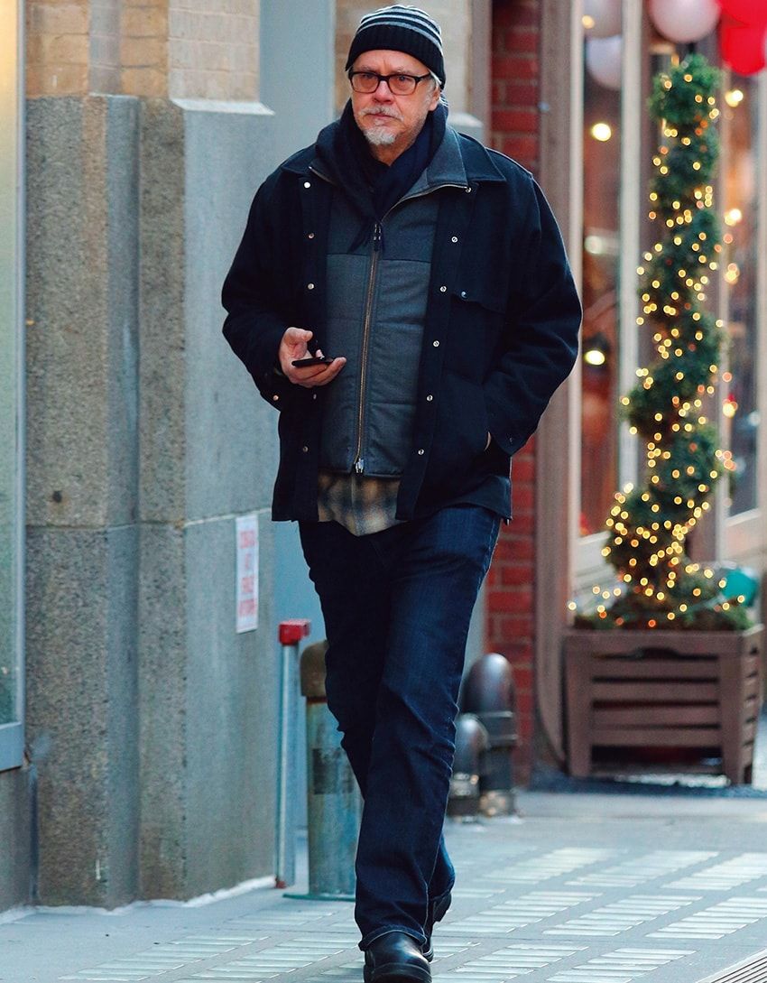 トム・ハンクスもティム・ロビンスもシブい！ 演技派海外スターのイケてる着こなしをパパラッチ - 3枚目の画像