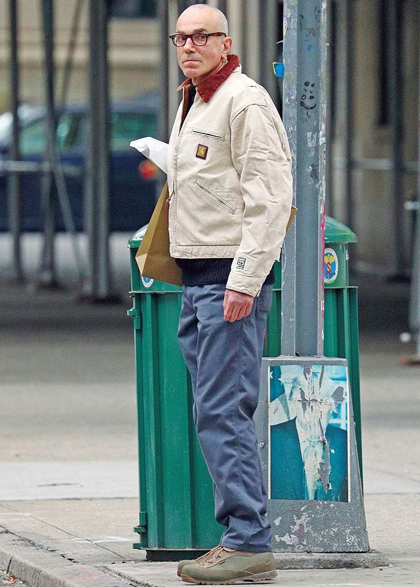 トム・ハンクスもティム・ロビンスもシブい！ 演技派海外スターのイケてる着こなしをパパラッチ - 2枚目の画像